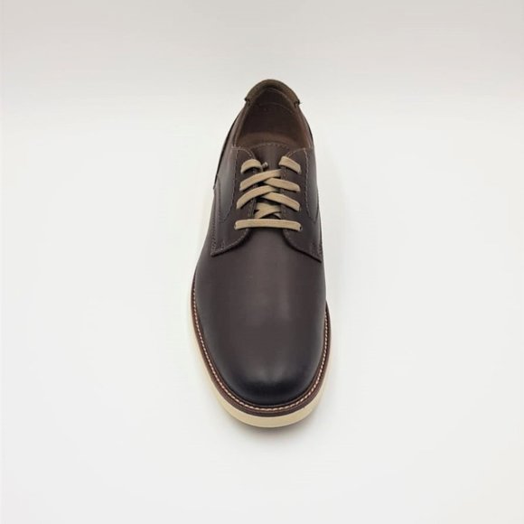 Dockers Parkway Red Brown - Picture 1 of 4